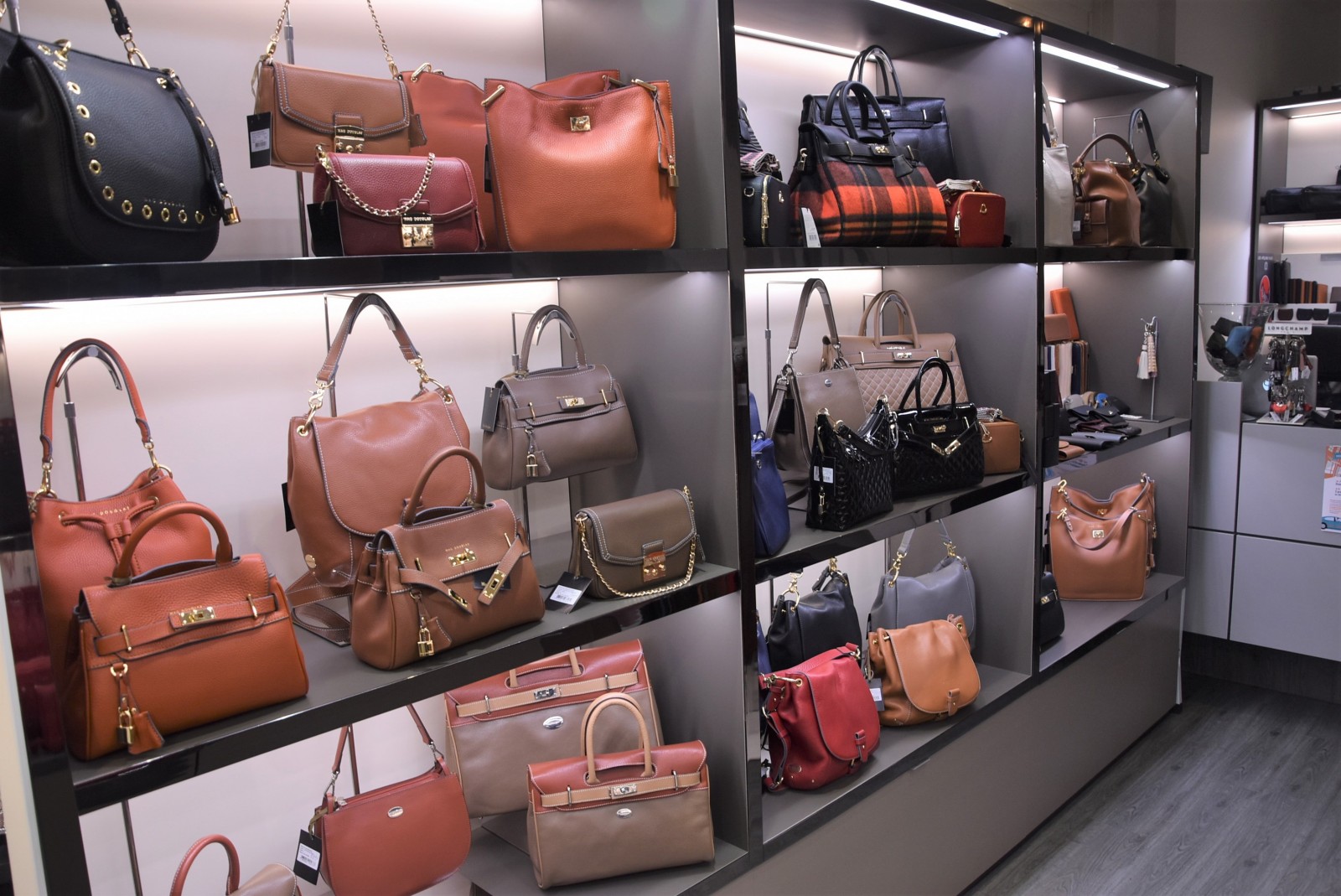 Maroquinerie BAG quand le cuir devient Luxe info chalon