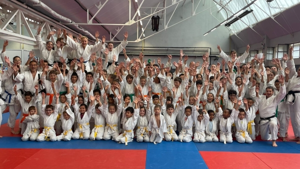Fin d'une saison exceptionnelle pour le judo club Chalonnais