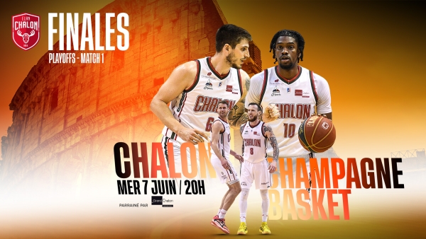 PLAY-OFFS - Rendez-vous mercredi pour la finale contre Champagne-Basket 