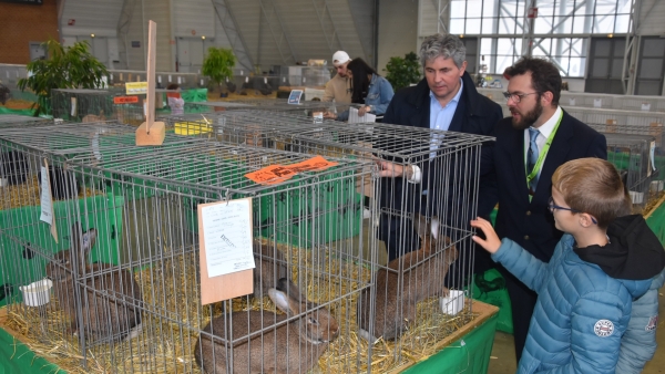 La 8ème édition du festival animalier & avicole à Chalon-sur-Saône, c’est encore ce dimanche ! 
