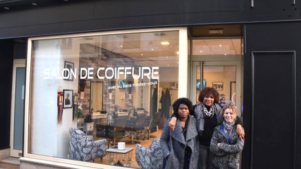 Nouveau commerce à Chalon-sur-Saône : Découvrez l’univers du salon de coiffure « Lady Barber Beautiful  Afro-Américain »
