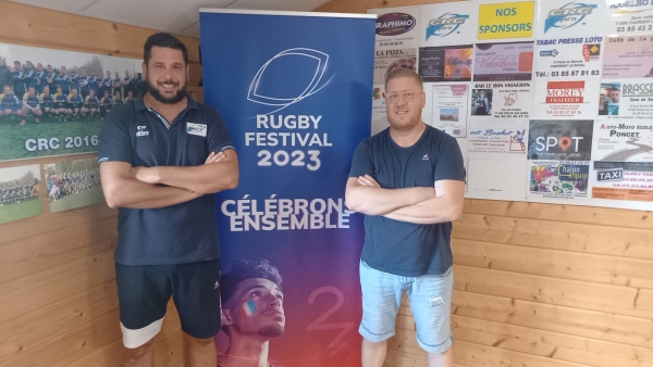 Rugby : Le Chatenoy Rugby Club continue sa dynamique transformation