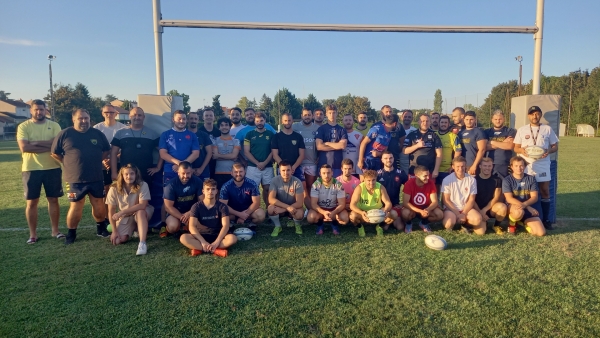 Rugby : le CRC ouvre sa saison de Championnat contre Vesoul