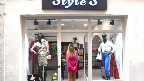 Nouveau commerce à Chalon-sur-Saône : Style’S, la boutique mode au féminin