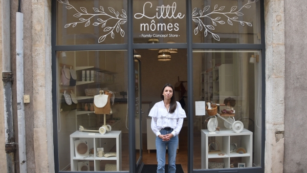 Nouveau commerce à Chalon-sur-Saône : Boutique Little Mômes, le paradis pour les nourrissons et enfants en bas âge