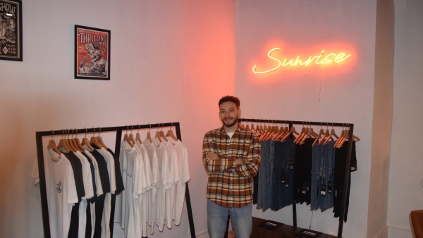 Nouveau commerce à Chalon : ‘Sunrise’, le concept store et prêt à porter masculin qui habille tous les hommes modernes