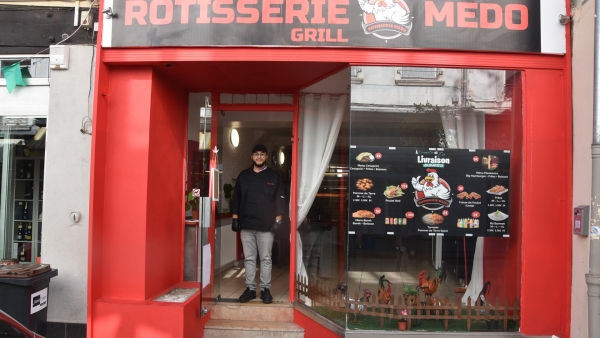 Un nouveau restaurant à Chalon : Venez découvrir les spécialités de l’ex Yougoslavie  