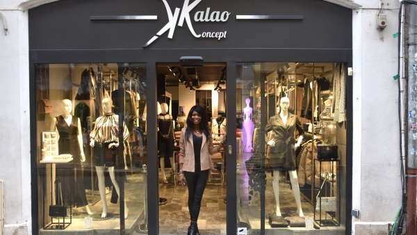 ‘Kalao Koncept’, la boutique mode au féminin par excellence 