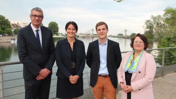 Législatives 2022 : Le parti Reconquête! présente ses candidats de Saône-et-Loire