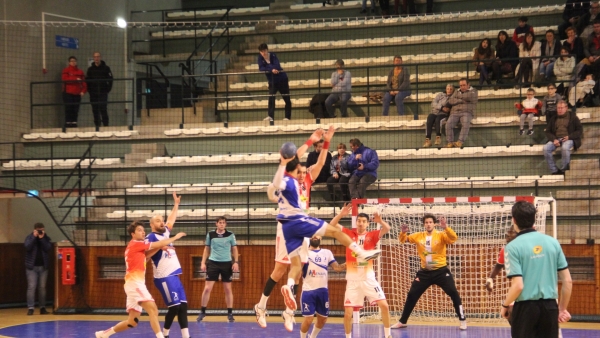 Handball. Nationale 3 Masculine - Poule 6 : l'ASHBCC crée la surprise en l'emportant sur l'As Haguenau Handball (23-22)