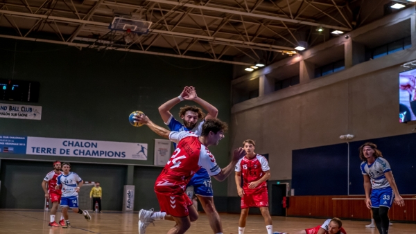Handball. Nationale 3 Masculine - Poule 6 : Première défaite à domicile pour l'ASHBCC contre les Alsaciens d'Illkirch (26-34)