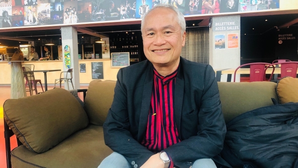 N. T. Binh : un critique de cinéma de renom, présent tout au long du festival Chefs op’ 
