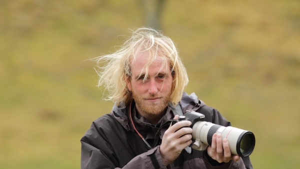 Julien ARBEZ, le photographe sauvage : « Je parcours les forêts pour y dénicher du bonheur »