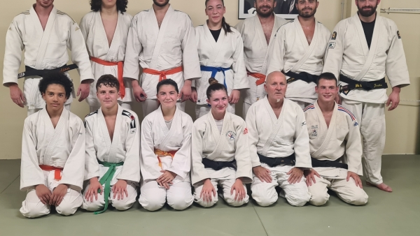 Un tout nouveau club d'arts martiaux affilié à la Fédération Française de Judo a vu le jour pour cette nouvelle saison 
