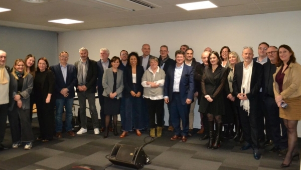 La CPME71 a élu ses 20 administrateurs pour les 3 prochaines années