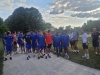 Ce jeudi sonnait l'heure de la reprise pour les équipes réserves du Football Club Chalonnais.