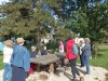La Maison des seniors à la rencontre du Bois Gourmand du Chalonnais 