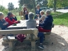 La Maison des seniors à la rencontre du Bois Gourmand du Chalonnais 