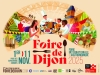 Foire de Dijon 2025 - Onze jours de découvertes, de musique et de convivialité