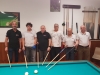 Les résultats du week-end du côté du Billard Club Chalonnais