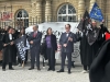 Journée justice morte : « Mettre sa robe dans la rue, c’est un signal d’alarme »