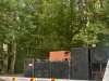 Une rave-party s'est installée dans la forêt de Semur en Brionnais avec plus de 1500 participants 