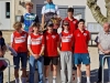 Rully a accueilli la Coupe de France des départements de cyclisme U 17 