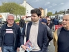 LEGISLATIVES - 5e circonscription de Saône et Loire - Les marchés au coeur de la mobilisation des candidats