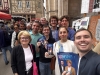 LEGISLATIVES - 5e circonscription de Saône et Loire - Les marchés au coeur de la mobilisation des candidats