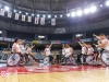 BASKET FAUTEUIL - Le Colisée rend hommage à ses champions de France 2025 