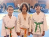 JUDO CLUB CHALONNAIS -  2 médailles et 5 classés  lors du Championnat Bourgogne Franche Comté Benjamins.