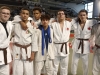 Les Cadets du Judo Club Chalonnais en forme au tournoi National de Belfort 
