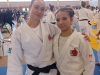 Judo Club Chalonnais  -  Thomas PORTRAT et Daniel SOLOMONYAN  s’illustent à l’Open National du Grand Chalon !
