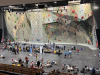 Après les championnats de France d’escalade des moins de 12 et 14 ans week-end dernier à Thionville, c’était au tour des plus grands de se confronter en cette fin de semaine à Laval !
