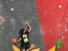 Après les championnats de France d’escalade des moins de 12 et 14 ans week-end dernier à Thionville, c’était au tour des plus grands de se confronter en cette fin de semaine à Laval !