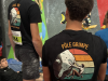 Après les championnats de France d’escalade des moins de 12 et 14 ans week-end dernier à Thionville, c’était au tour des plus grands de se confronter en cette fin de semaine à Laval !