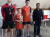 TENNIS DE TABLE CHALON - Les résultats du week-end pour les Chalonnais 