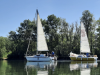 LaPréparation Militaire Marine de Beaune avait rendez-vous au Yacht Club de Chalon