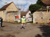 MARATHON DE LA COTE CHALONNAISE - A Saint-Martin sous Montaigu, le village était à la fête 