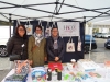 2ème édition du Mois de la Moustache organisée par la Maison de Quartier Centre contre les cancers Masculins.