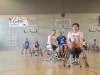 BASKET FAUTEUIL - L'Elan Chalon confirme son rang face au HSB Marseille