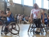BASKET FAUTEUIL - L'Elan Chalon confirme son rang face au HSB Marseille