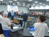 Un tonnerre d'applaudissements ce lundi soir au Conseil Communautaire du Grand Chalon pour les Champions de France de basket fauteuil