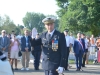 Journée départementale des armées (4)  -  La cérémonie militaire très suivie par le public 