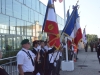 Journée départementale des armées (4)  -  La cérémonie militaire très suivie par le public 