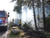 Belle frayeur après un incendie criminel devant le CIFA de Mercurey
