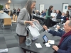 GRAND CHALON - 84 voix pour Vincent Bergeret, 68 voix pour Gilles Platret... les vice-présidents du Grand Chalon et les membres du bureau communautaire ont été élus ce samedi matin 