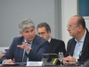 GRAND CHALON - 84 voix pour Vincent Bergeret, 68 voix pour Gilles Platret... les vice-présidents du Grand Chalon et les membres du bureau communautaire ont été élus ce samedi matin 