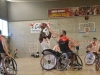 ELAN CHALON - BASKET FAUTEUIL - Face à Toulouse, Sandra Cléaux a joué la carte de la rotation de son effectif 