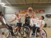 BASKET FAUTEUIL ELITE - Les Hornets du Cannet n'ont pas tremblé face aux champions de France 